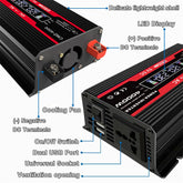 Solar Inverter Converter Smart Fast Charge-TI00733-Veeddydropshipping